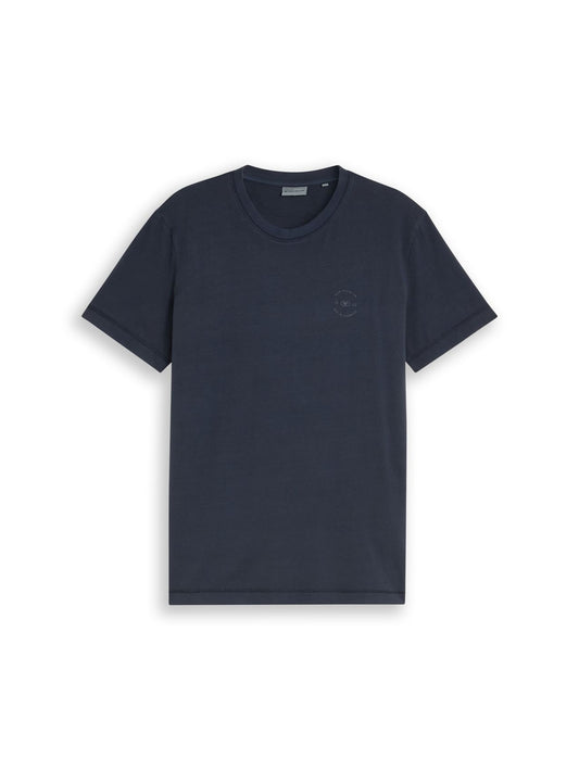 TOM TAILOR T-Shirt mit Logo-Print L