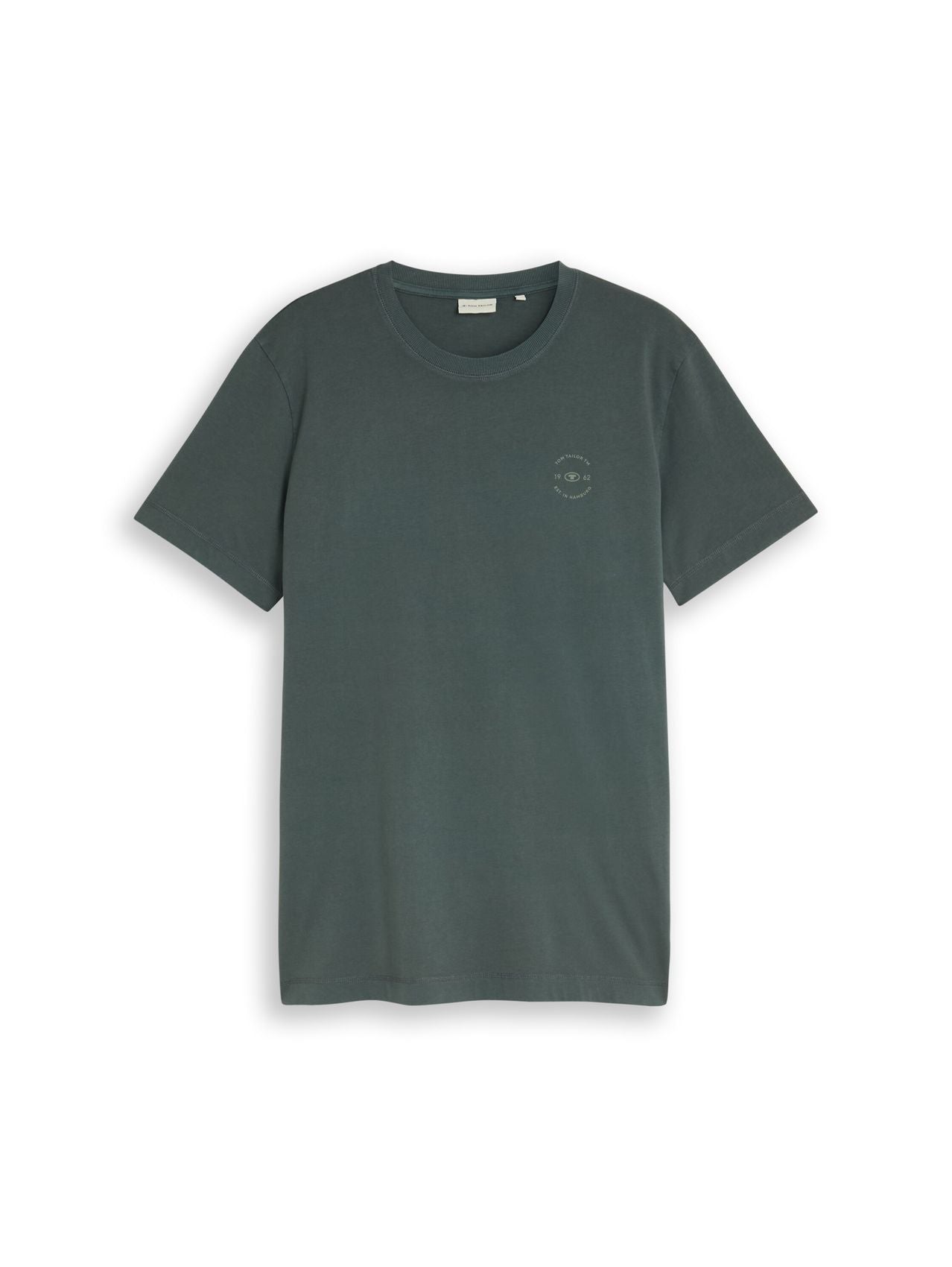 TOM TAILOR T-Shirt mit Logo-Print M
