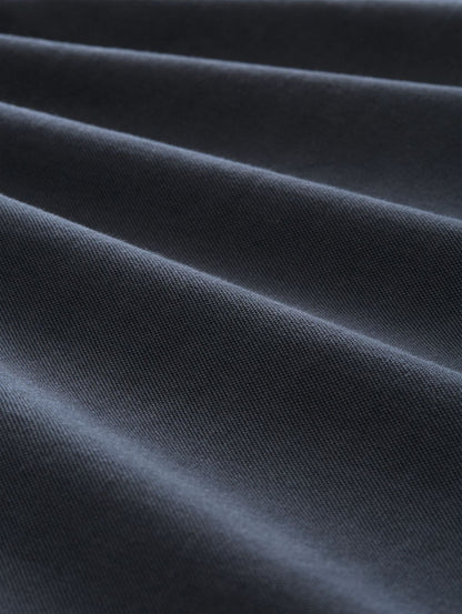 TOM TAILOR Piqué Poloshirt mit Logo-Print