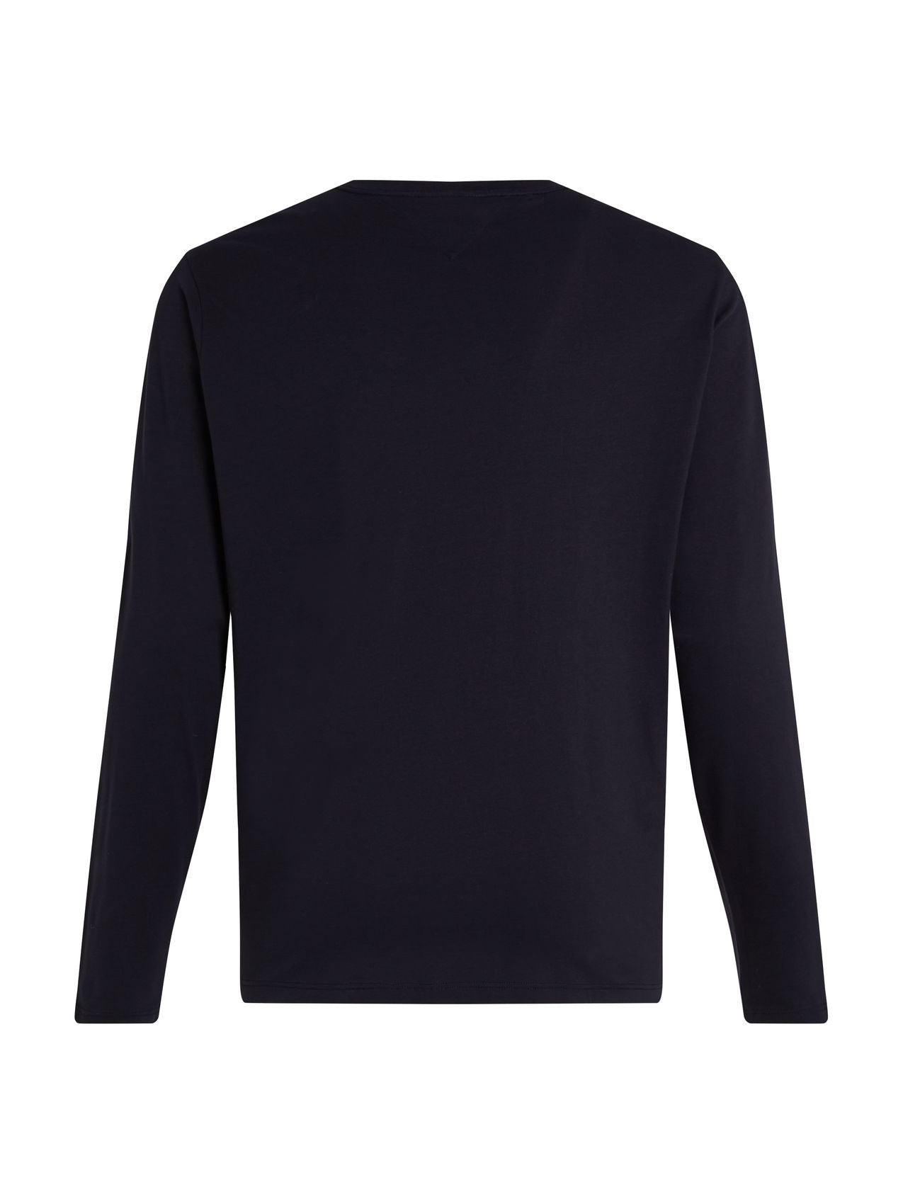 TOMMY HILFIGER BT-STRETCH SLIM FIT L/S TEE-B