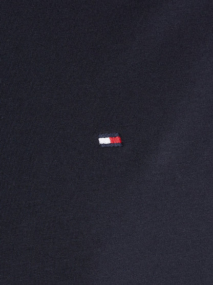 TOMMY HILFIGER BT-STRETCH SLIM FIT L/S TEE-B