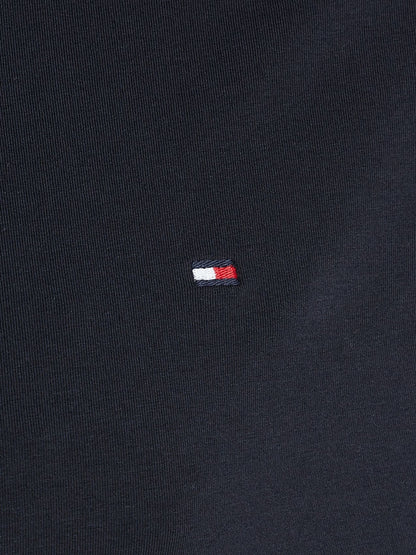 TOMMY HILFIGER BT-STRETCH SLIM FIT L/S TEE-B