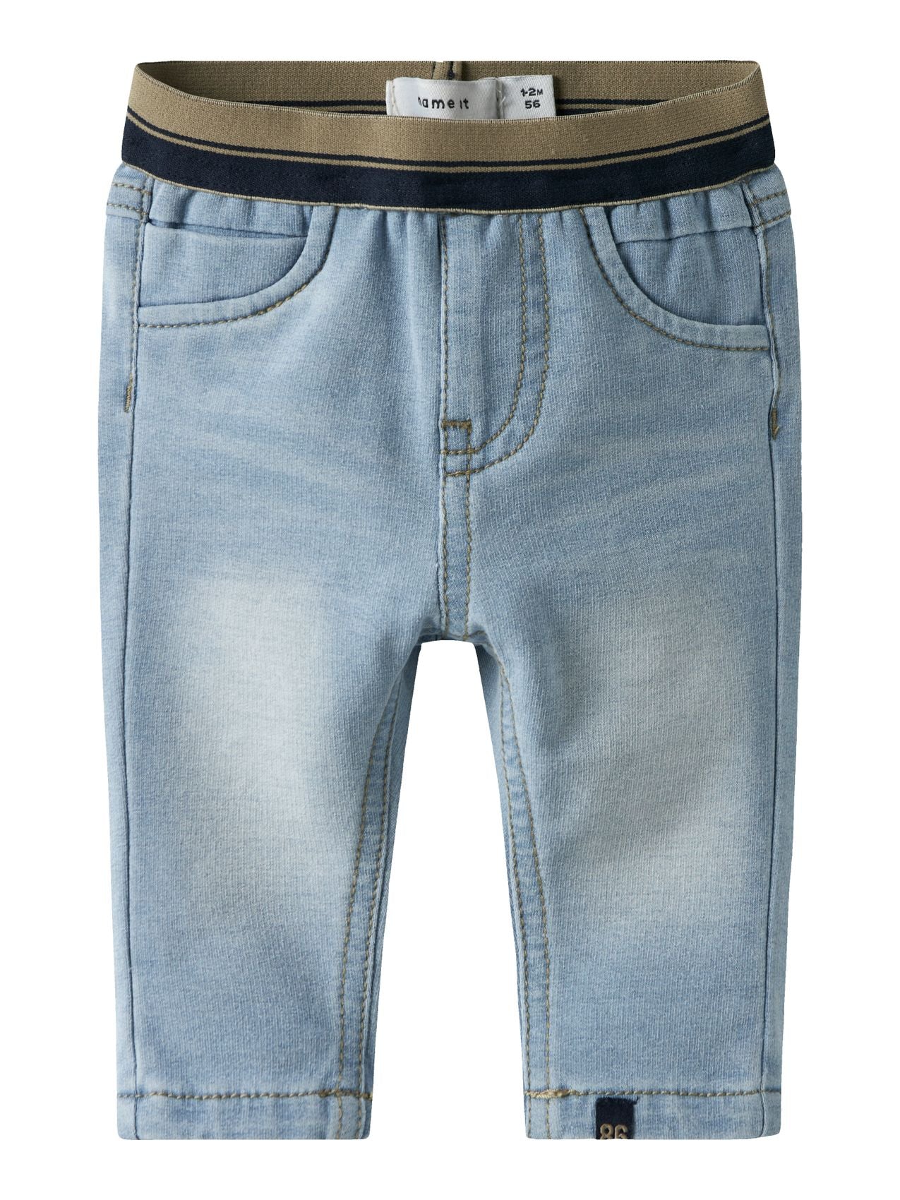 BESTSELLER NBMSILAS SLIM SWE JEANS 7025-TR NOOS