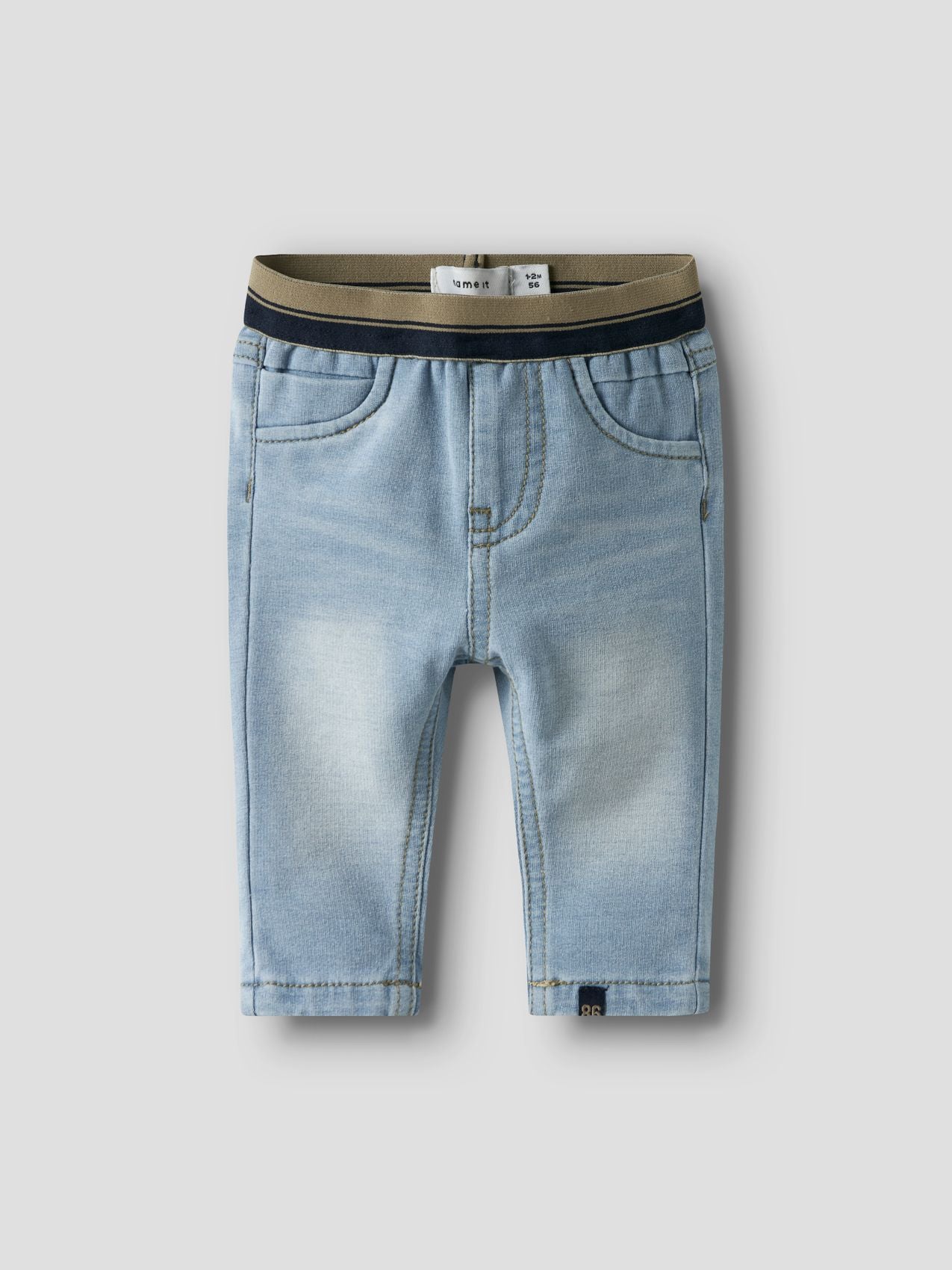 BESTSELLER NBMSILAS SLIM SWE JEANS 7025-TR NOOS