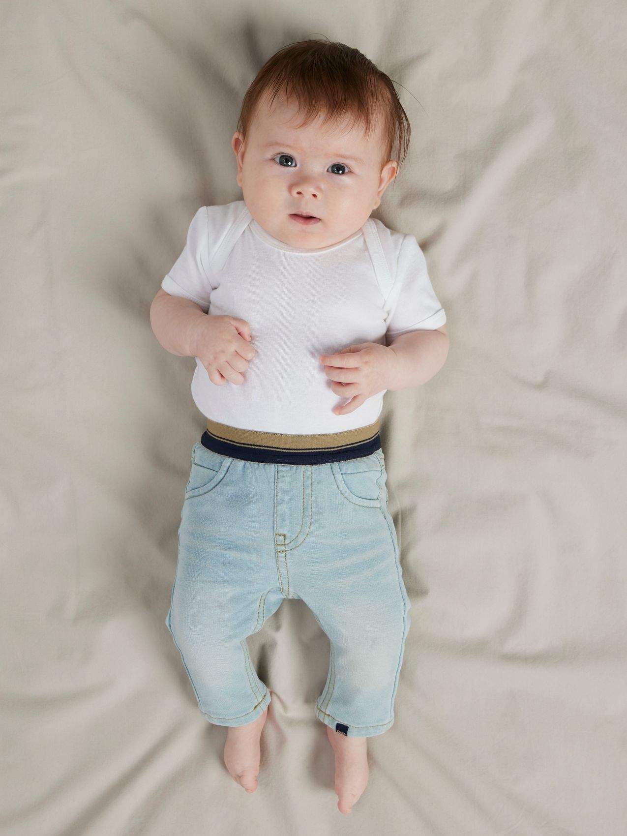 BESTSELLER NBMSILAS SLIM SWE JEANS 7025-TR NOOS