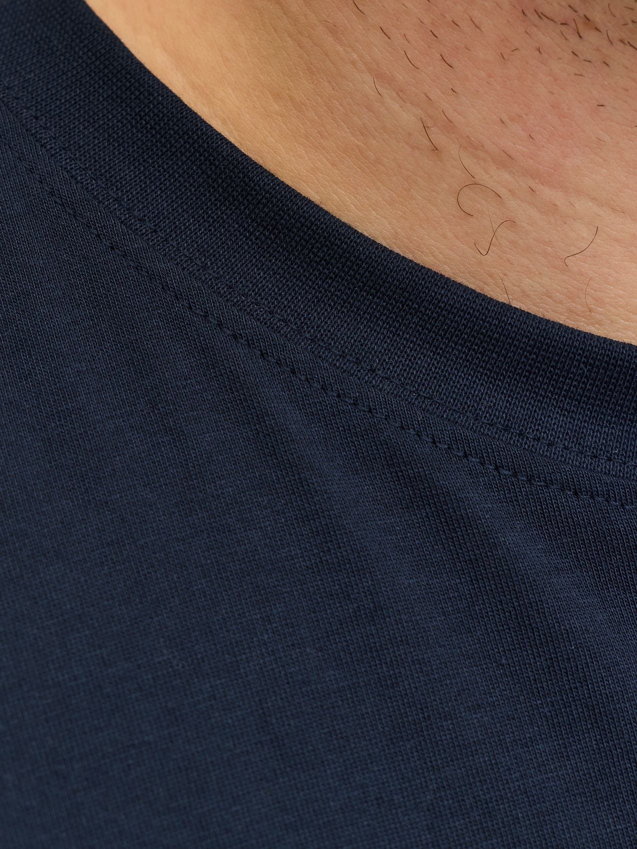 JACK & JONES JJEDENVER GRAPHIC TEE SS O-NECK SN PLS