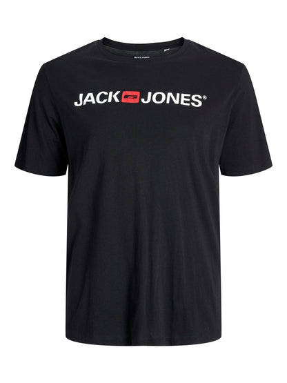 JACK & JONES JJECORP OLD LOGO TEE SS CREW NOOS PLS Default Title