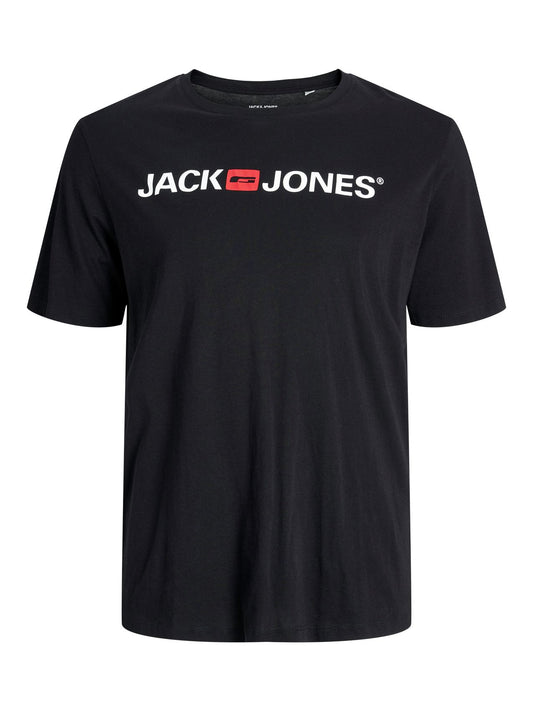 JACK & JONES JJECORP OLD LOGO TEE SS CREW NOOS PLS Default Title