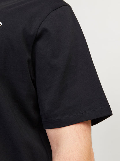 JACK & JONES JJECORP OLD LOGO TEE SS CREW NOOS PLS