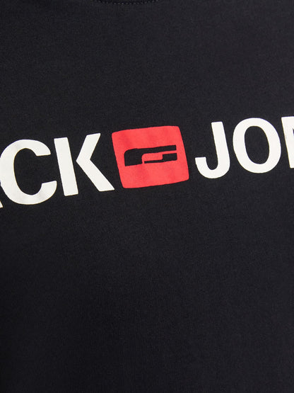 JACK & JONES JJECORP OLD LOGO TEE SS CREW NOOS PLS