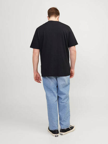 JACK & JONES JJECORP OLD LOGO TEE SS CREW NOOS PLS