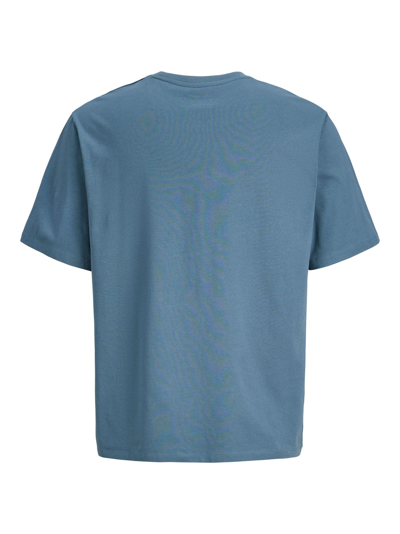 JACK & JONES JJEDOVER DENIM TEE SS O-NECK SN PLS