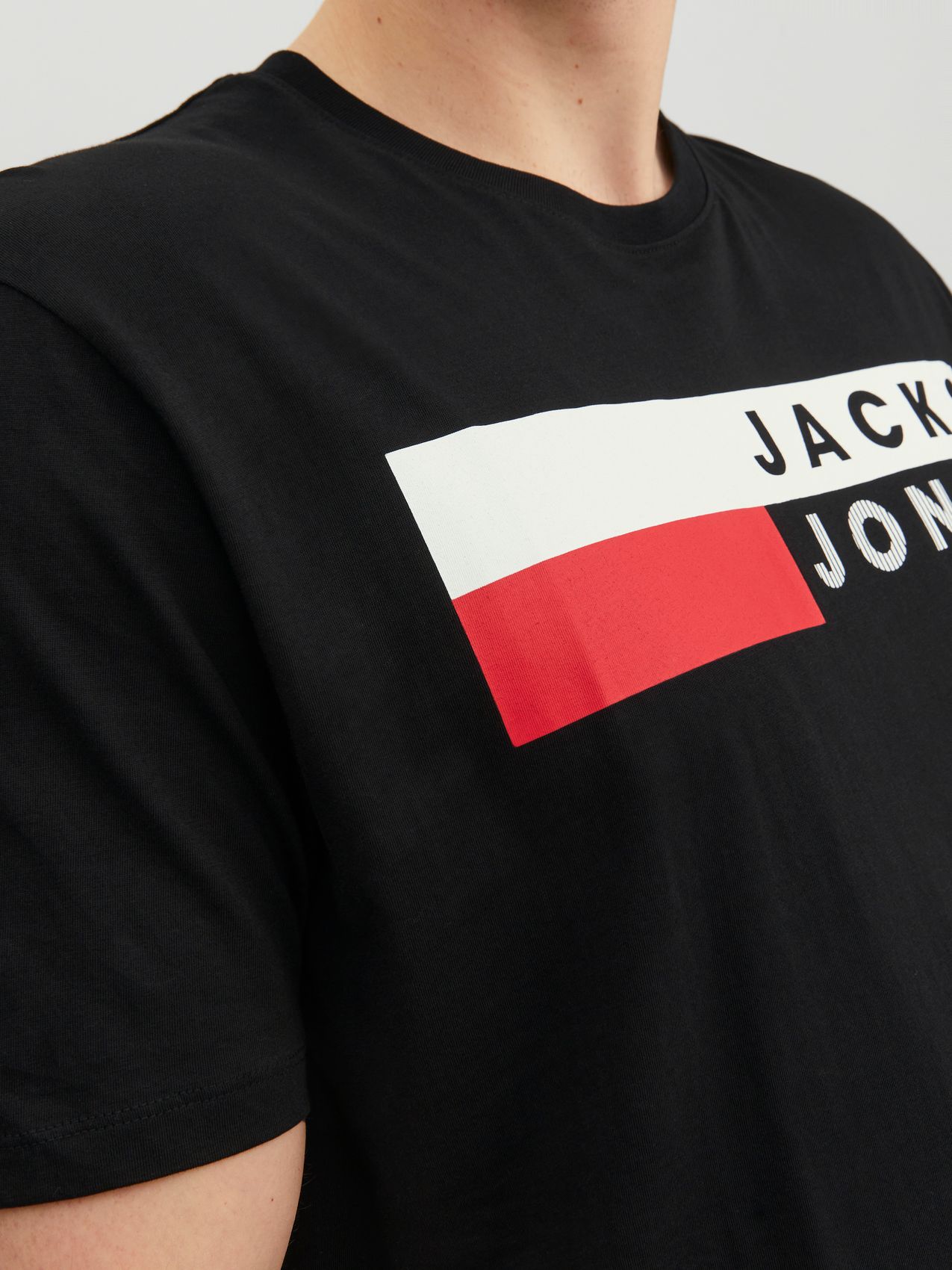 JACK & JONES JJECORP LOGO TEE SS O-NECK NOOS PLS Default Title