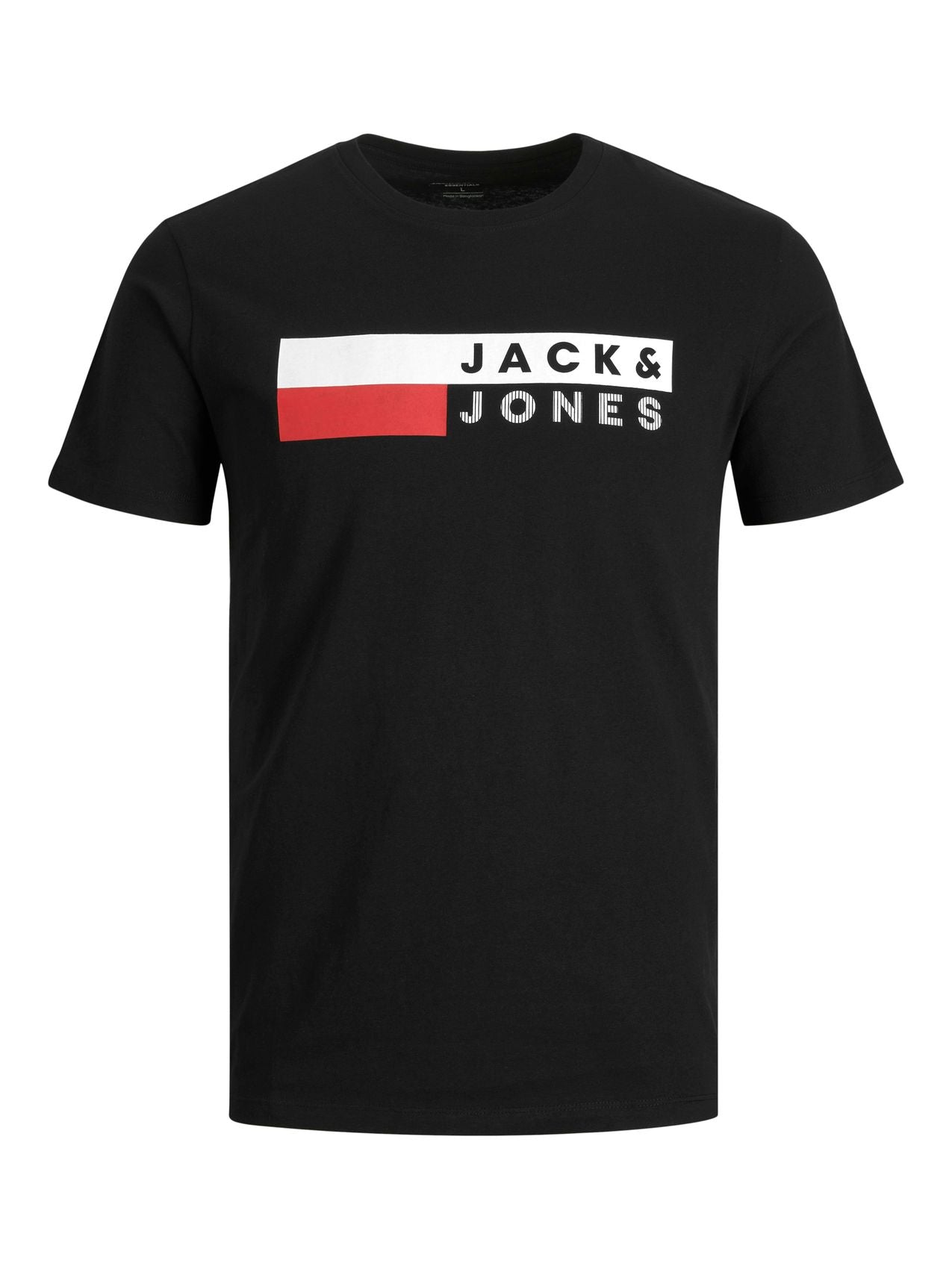 JACK & JONES JJECORP LOGO TEE SS O-NECK NOOS PLS