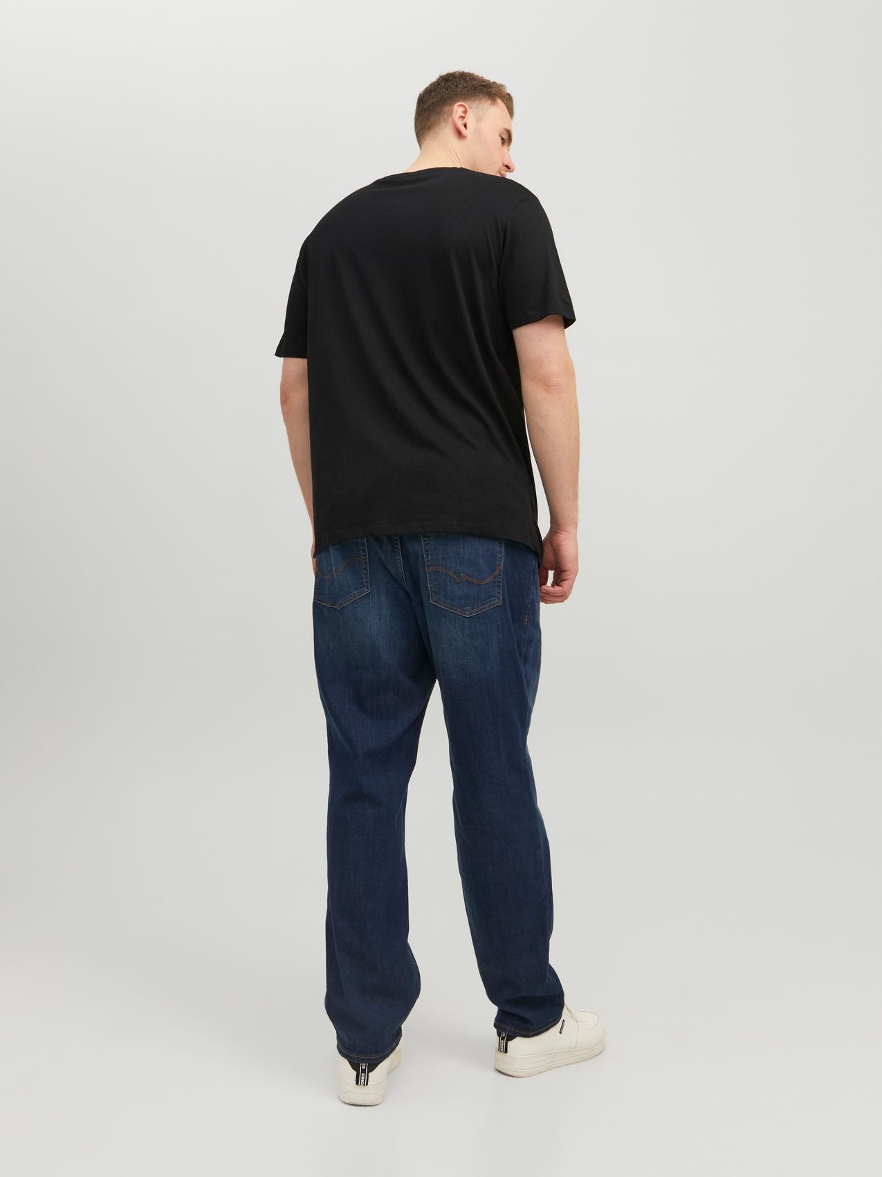 JACK & JONES JJECORP LOGO TEE SS O-NECK NOOS PLS