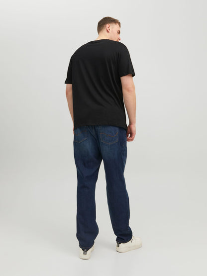 JACK & JONES JJECORP LOGO TEE SS O-NECK NOOS PLS