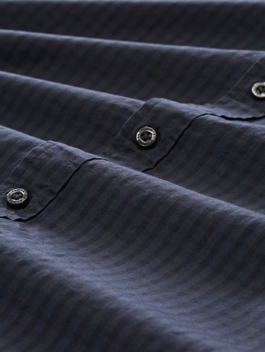 TOM TAILOR Regular Fit Kurzarmhemd mit Karomuster
