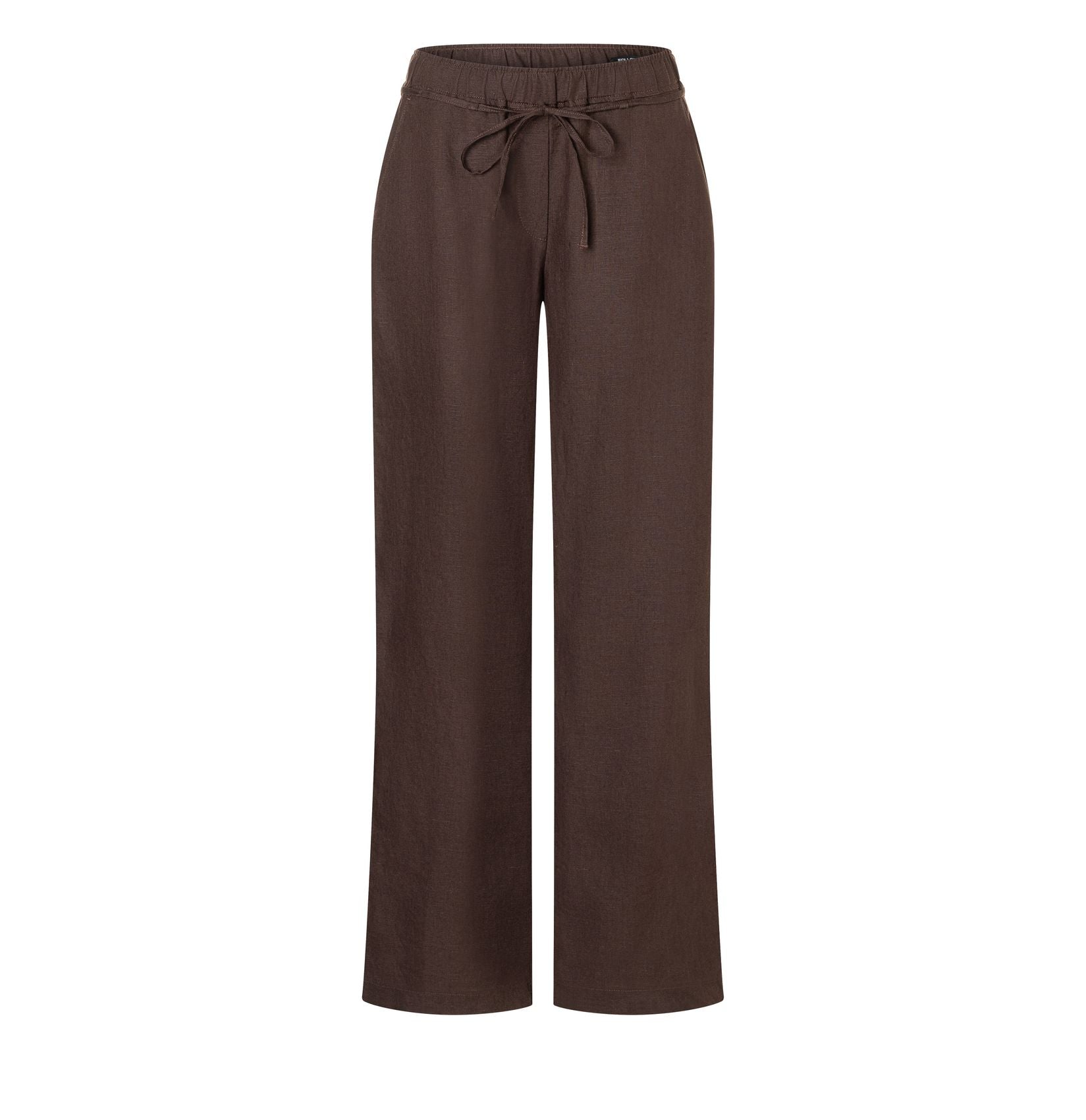 MAC JEANS - CHIARA BELT, Pure linen
