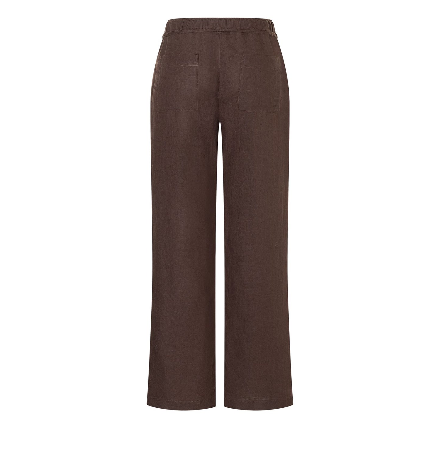 MAC JEANS - CHIARA BELT, Pure linen
