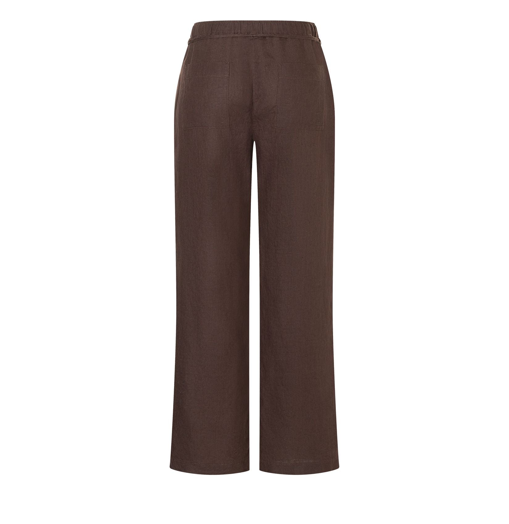 MAC JEANS - CHIARA BELT, Pure linen
