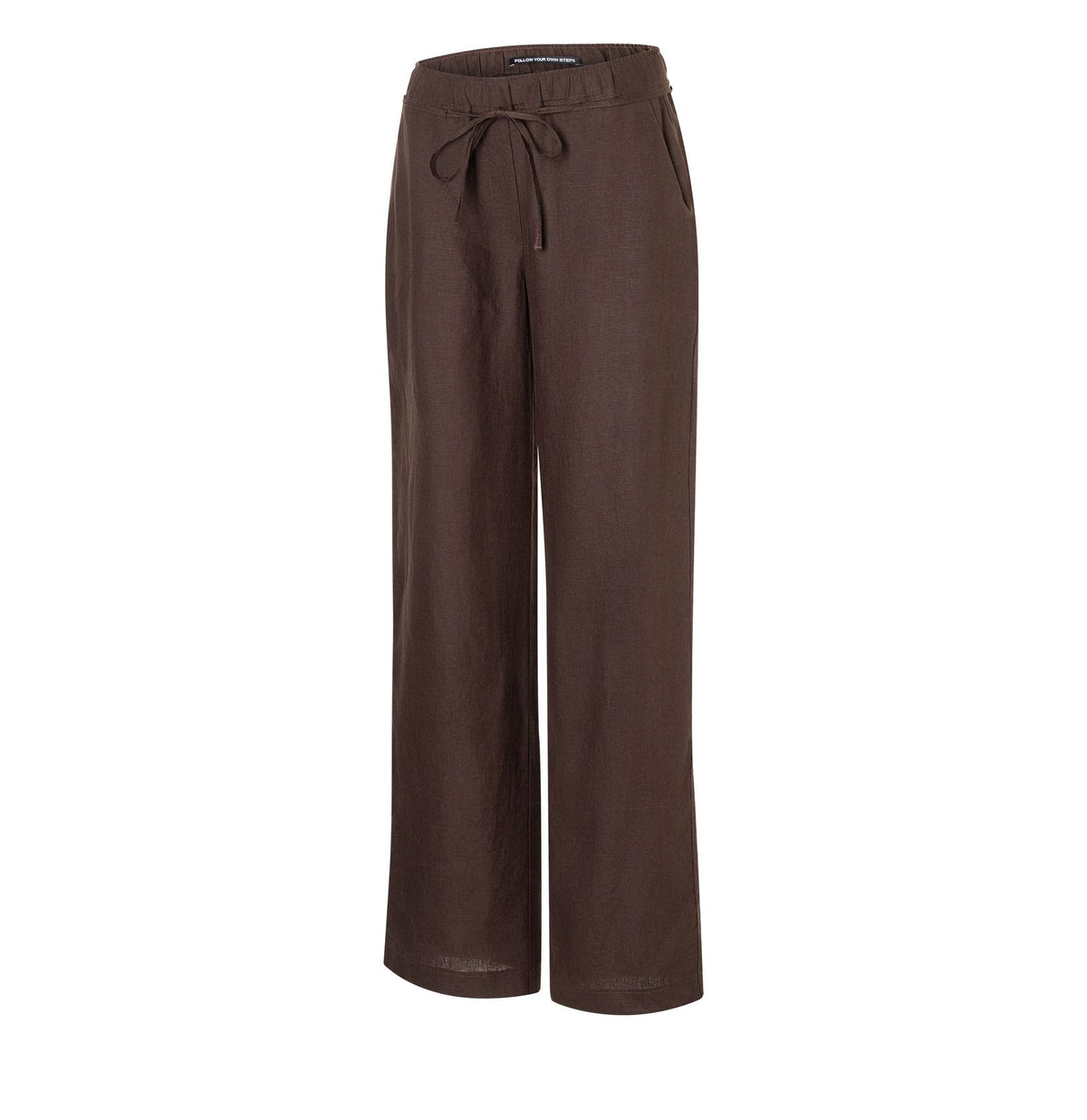 MAC MAC JEANS - CHIARA BELT, Pure linen