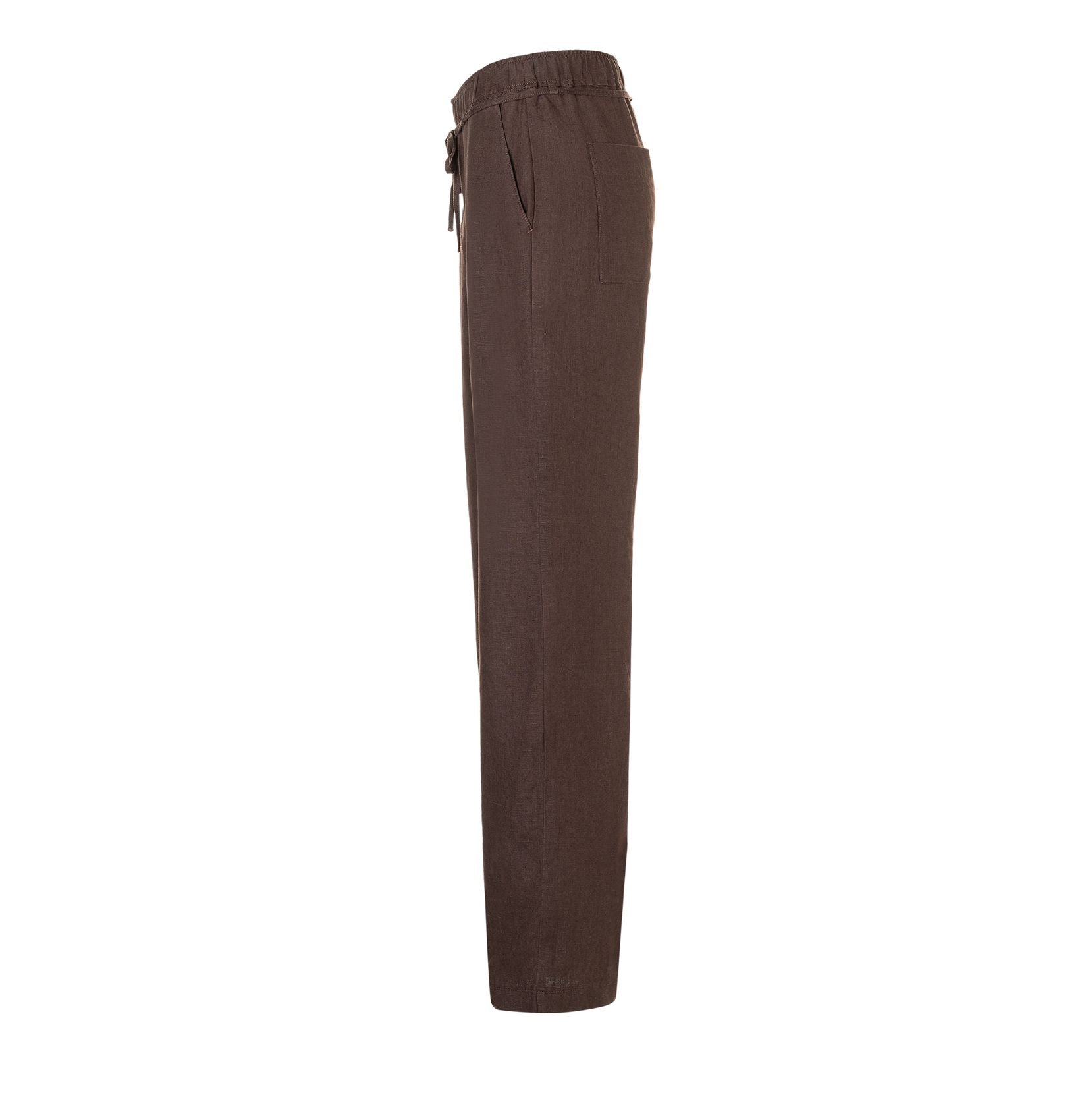 MAC JEANS - CHIARA BELT, Pure linen