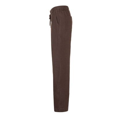 MAC JEANS - CHIARA BELT, Pure linen