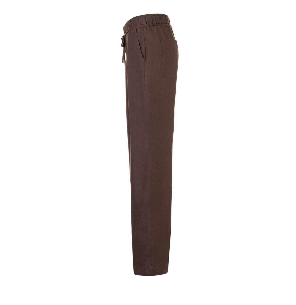 MAC MAC JEANS - CHIARA BELT, Pure linen