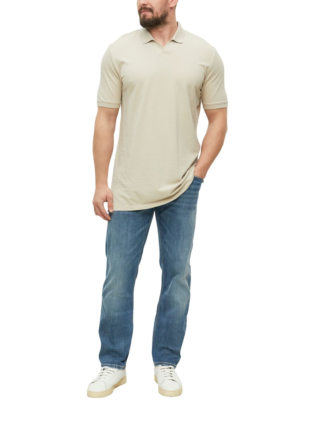 S.OLIVER Polo-Shirt