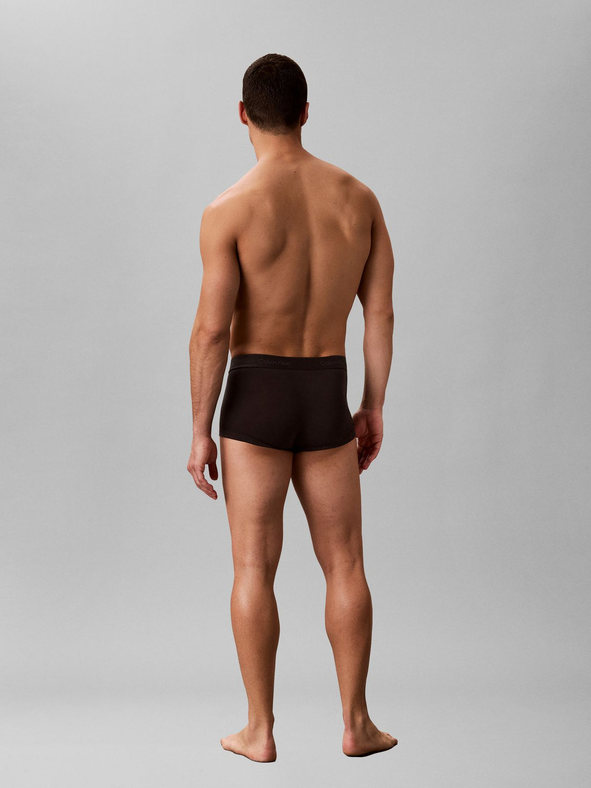 CALVIN KLEIN LOW RISE TRUNK 3PK