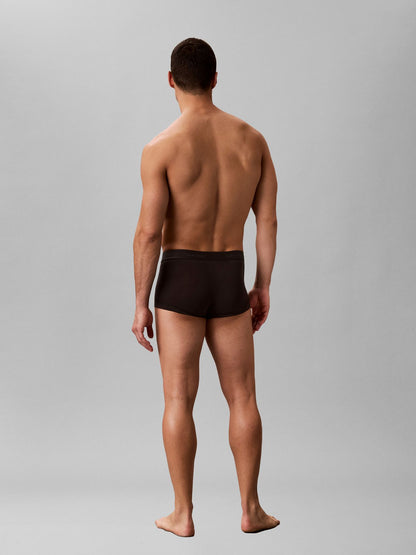 CALVIN KLEIN LOW RISE TRUNK 3PK