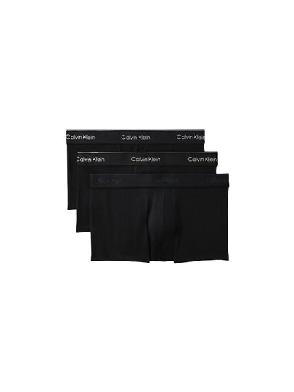 CALVIN KLEIN LOW RISE TRUNK 3PK
