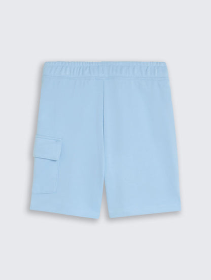 TOM TAILOR Cargo Sweat-Shorts