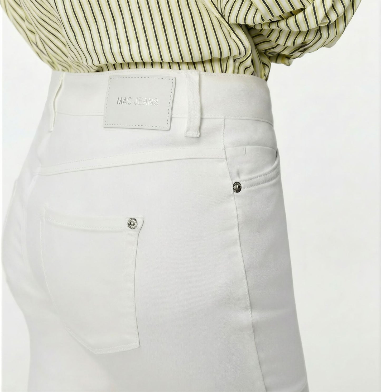 MAC MAC JEANS - DREAM SUMMER, DREAM Wonder light Denim