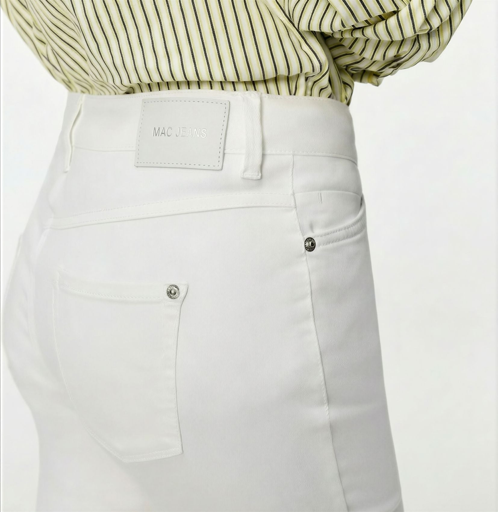 MAC MAC JEANS - DREAM SUMMER, DREAM Wonder light Denim