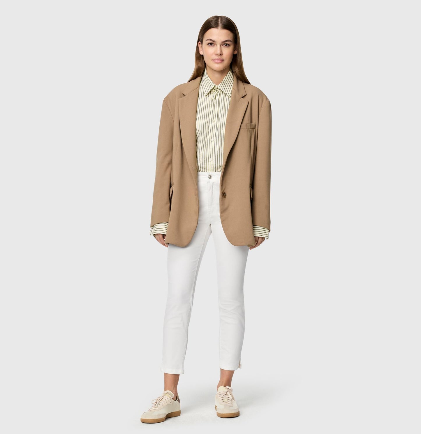 MAC MAC JEANS - DREAM SUMMER, DREAM Wonder light Denim