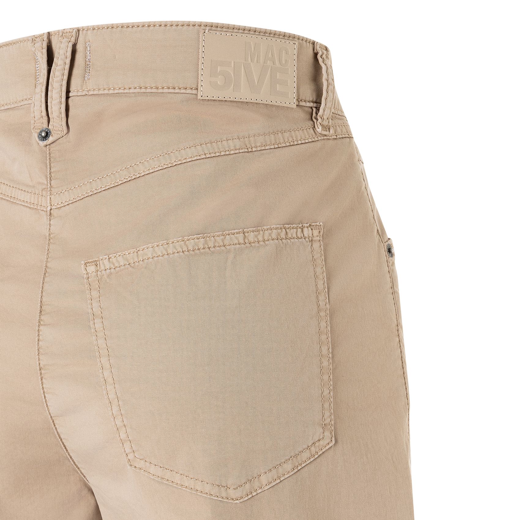 MAC JEANS - BORA, Authentic stretch gabardine