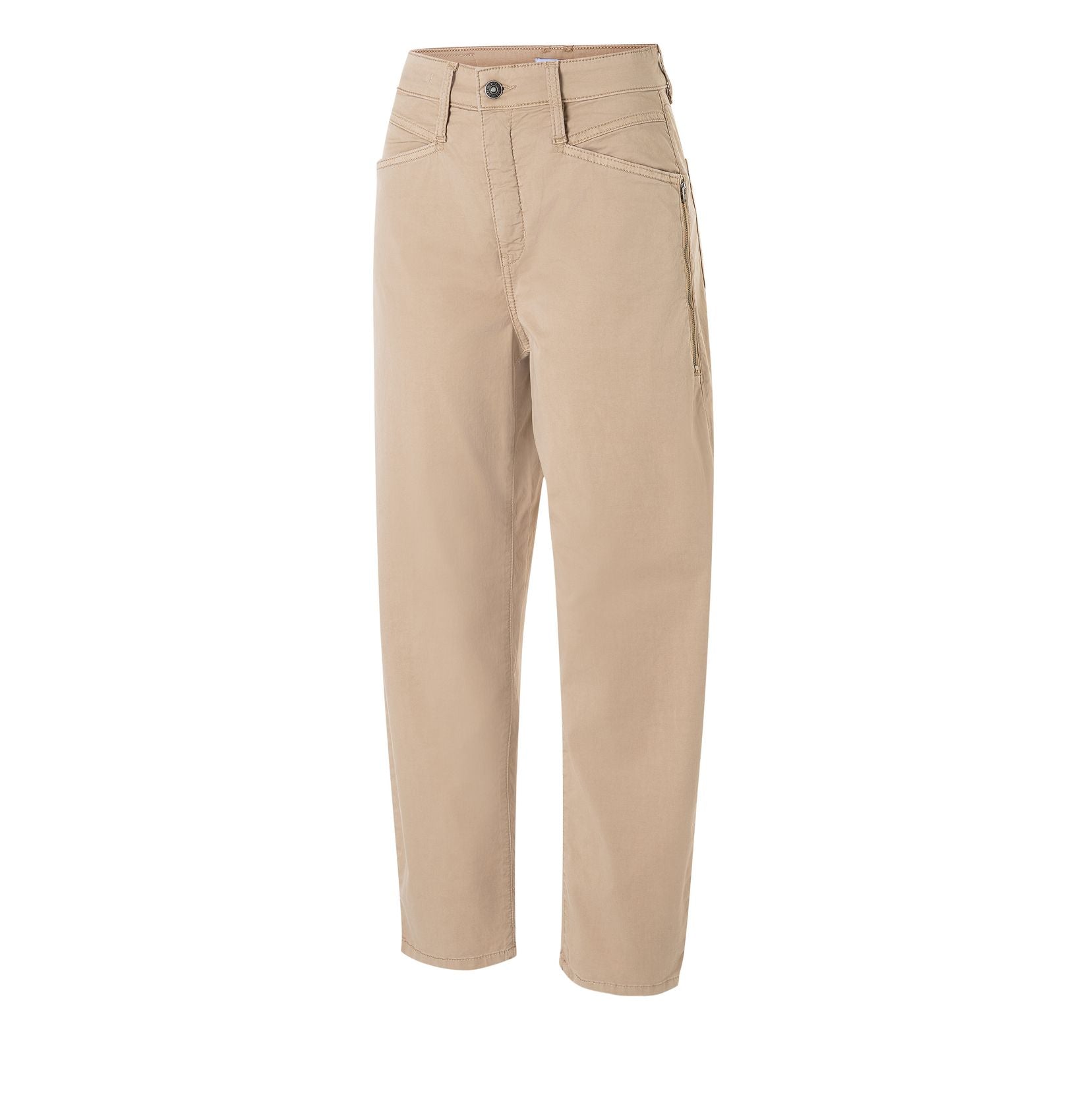 MAC JEANS - BORA, Authentic stretch gabardine
