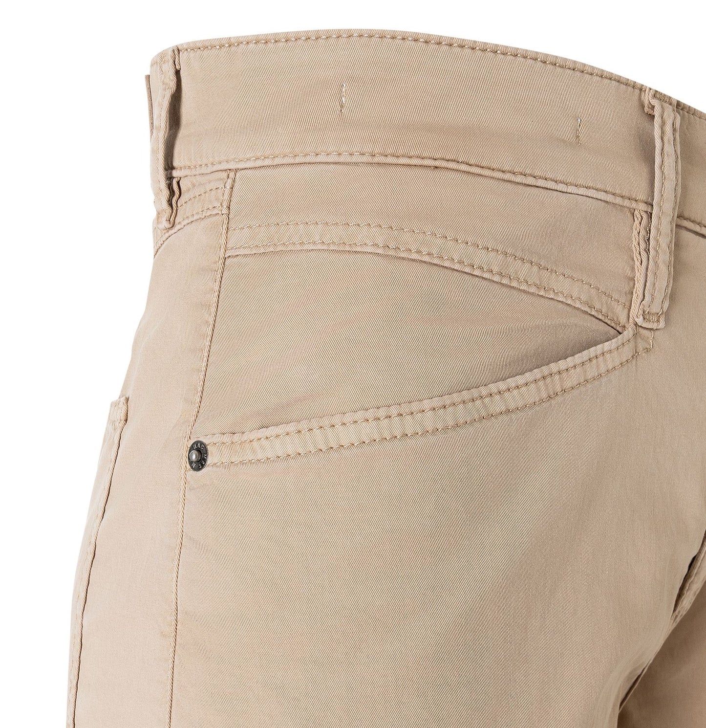 MAC JEANS - BORA, Authentic stretch gabardine
