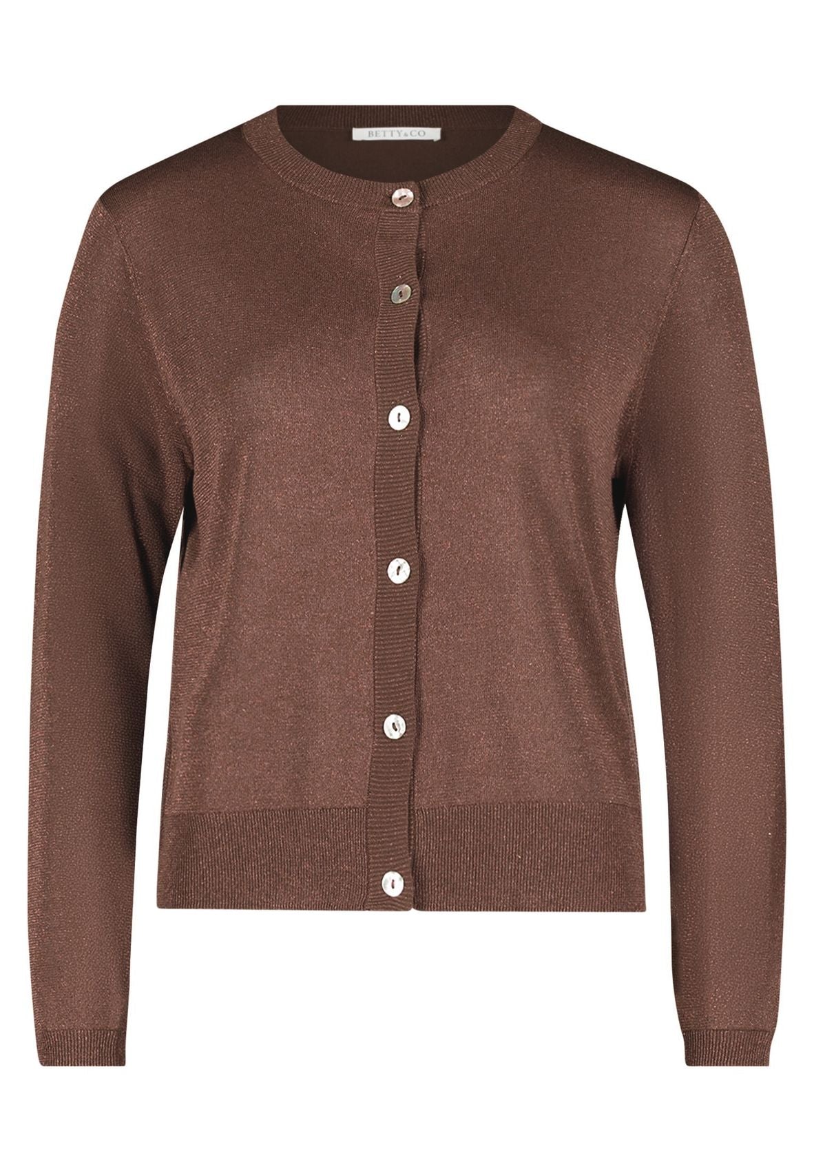 BETTY BARCLAY Strick-Cardigan 44