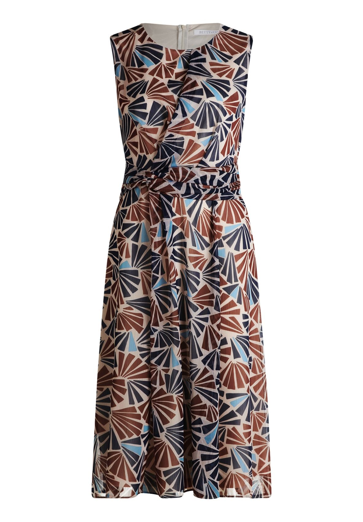 BETTY BARCLAY Midikleid