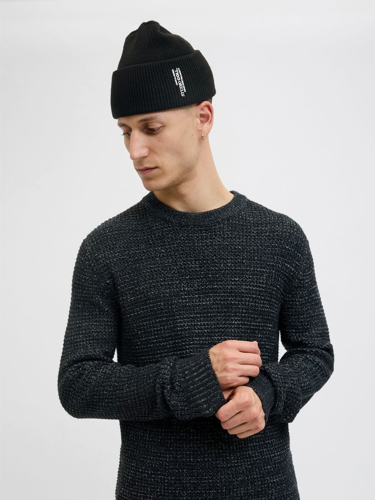 JACCOLL REGULAR BEANIE NOOS