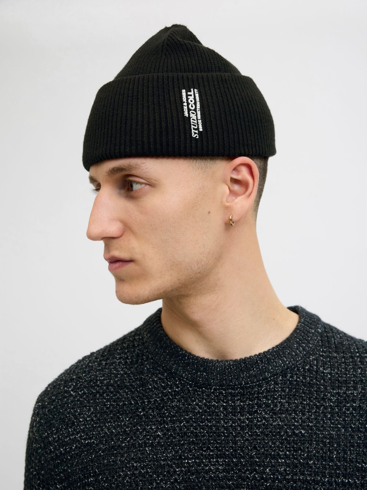 JACCOLL REGULAR BEANIE NOOS