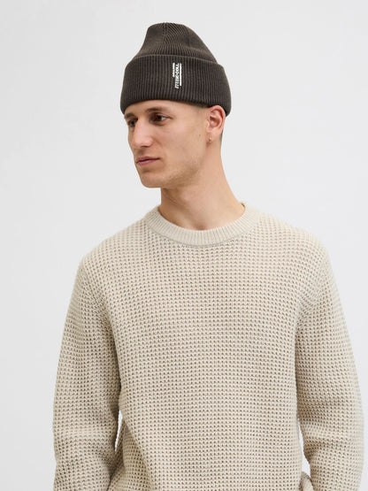 JACCOLL REGULAR BEANIE NOOS