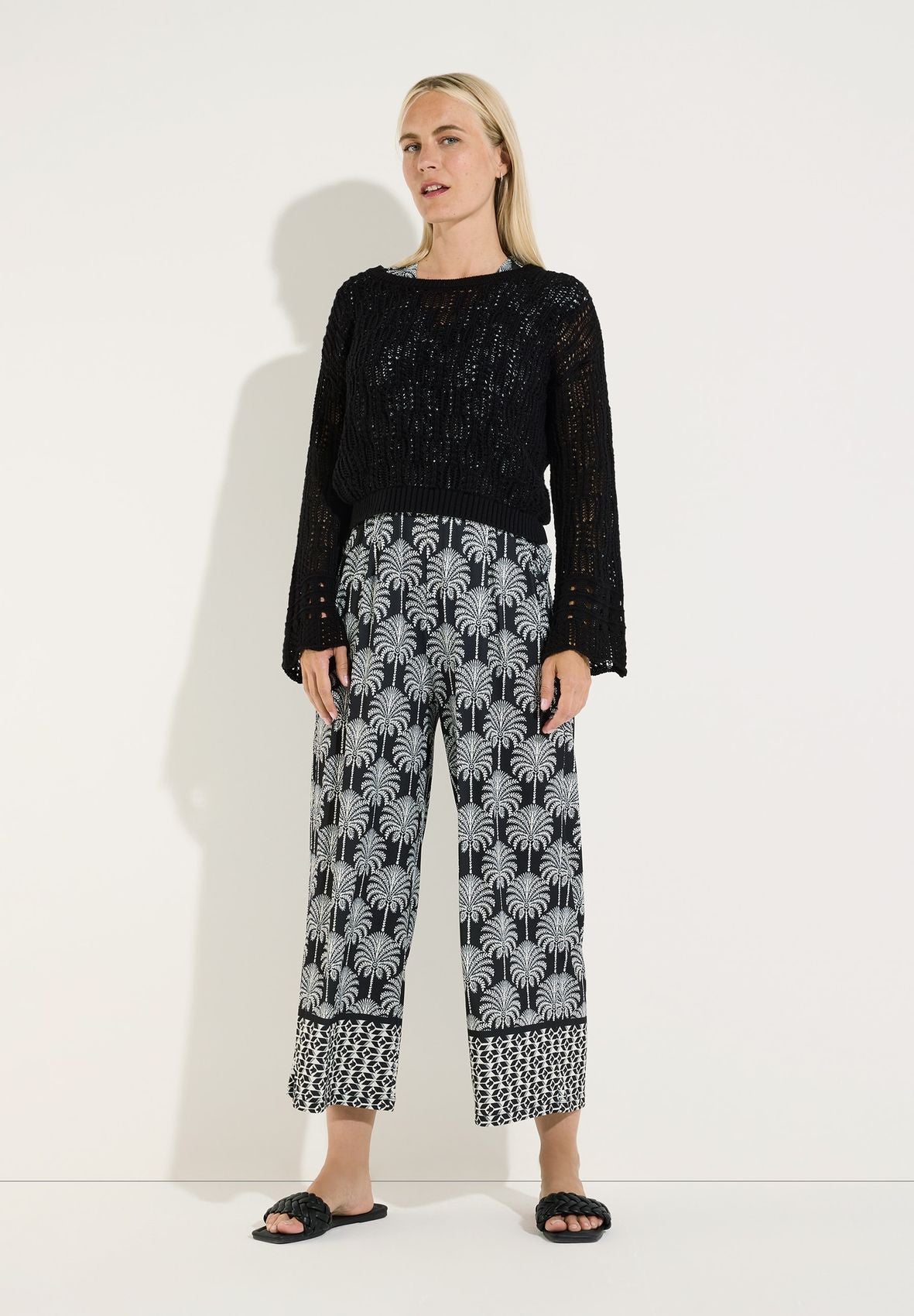 MORE & MORE Jersey-Jumpsuit