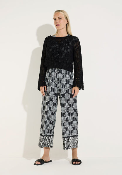 MORE & MORE Jersey-Jumpsuit