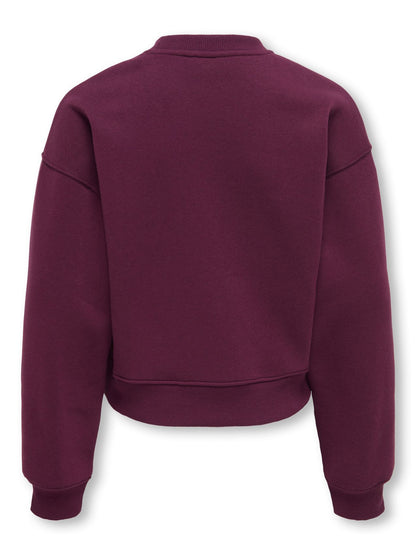 Modehaus Weingarten KOGBEST LIFE L/S CREW NECK SWT