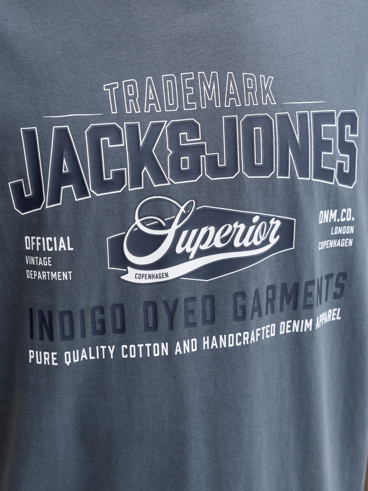 JJELOGO TEE SS O-NECK 2 COL AW26 SN PLS