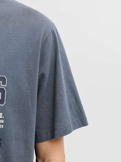 JJELOGO TEE SS O-NECK 2 COL AW26 SN PLS
