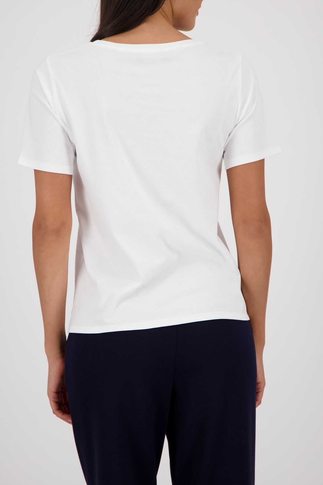 MONARI T-Shirt, marine